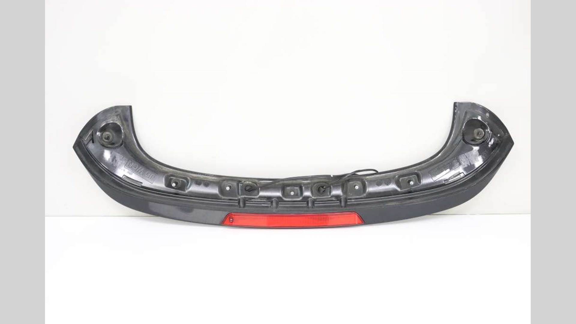 Spoiler tailgate for Kia Ceéd [20122018] KIA CEE'D SW 1,6 CRDI (F