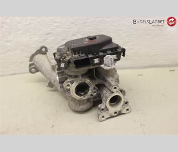 Vanne EGR Peugeot Citroën 1.6 Blue HDI 9833095880 - 98 330 958 80