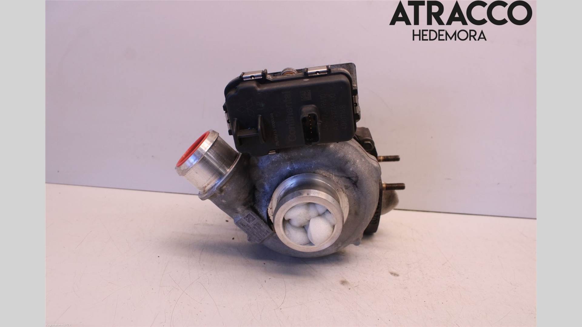 Turboaggregat - Diesel till Range Rover Evogue L538 [2011-2018] LAND ...