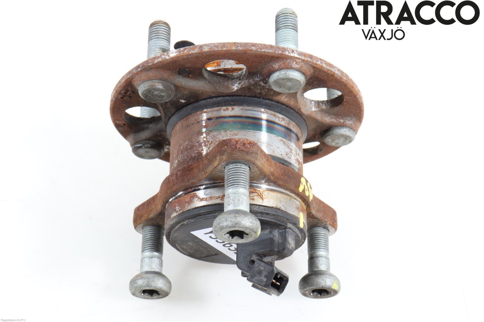 Hub rear - INBYGGD ABS for Hyundai i30 [2017-] HYUNDAI I30 5D 1,5T 