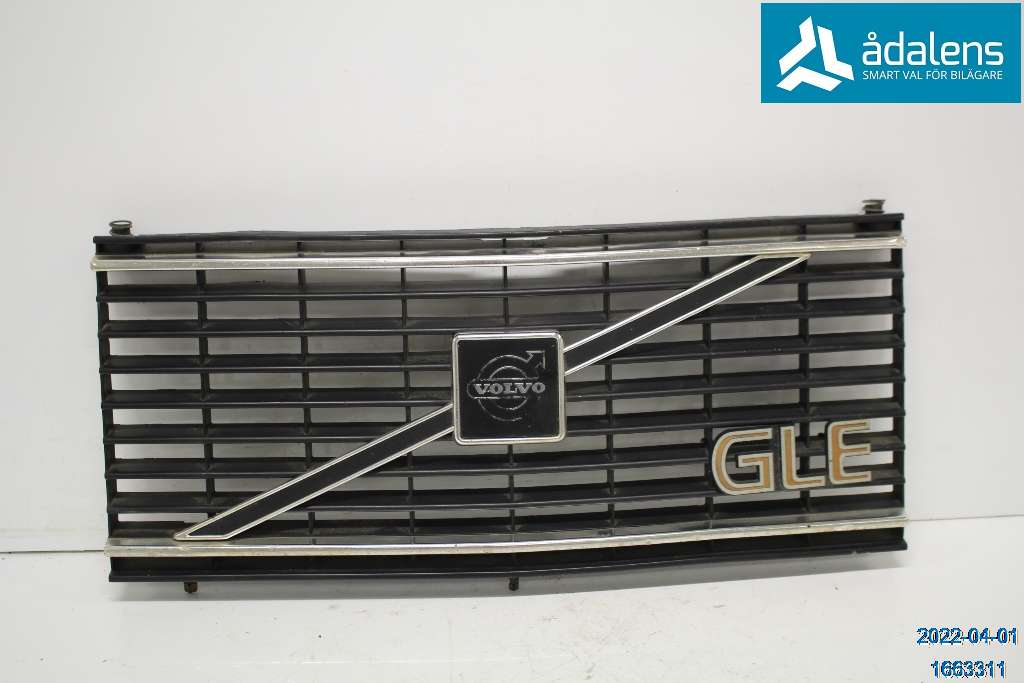 Front grill for Volvo 240 [1979-1980] (A-L1663311) - Car partsUsed parts  online