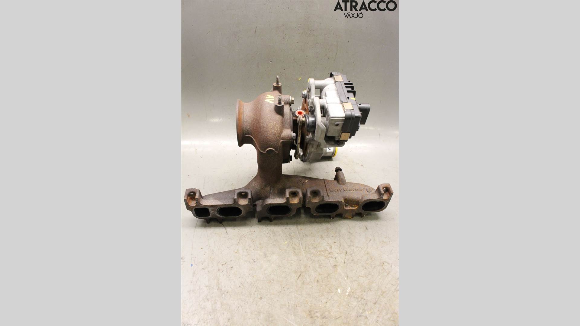 Turbochargers - Diesel for Suzuki Vitara [2015-] SUZUKI VITARA 4D 