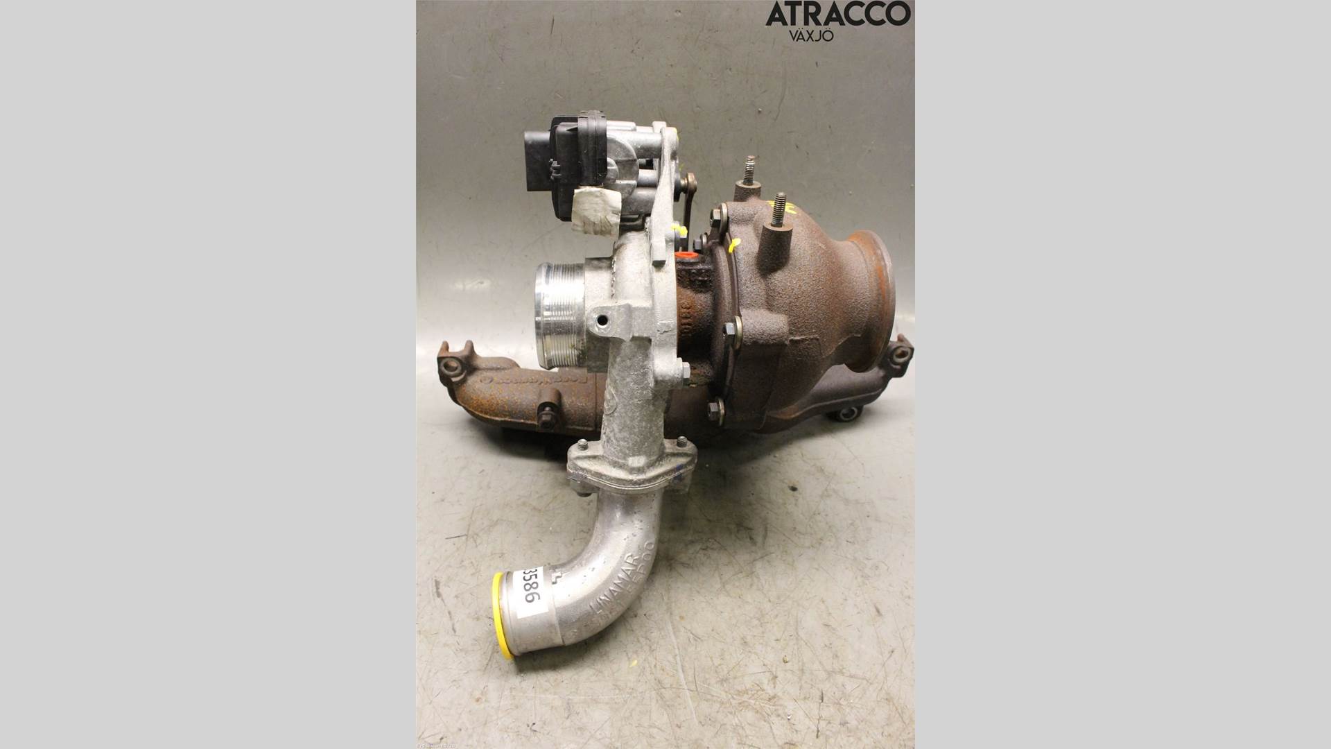 Turbochargers - Diesel for Suzuki Vitara [2015-] SUZUKI VITARA 4D 
