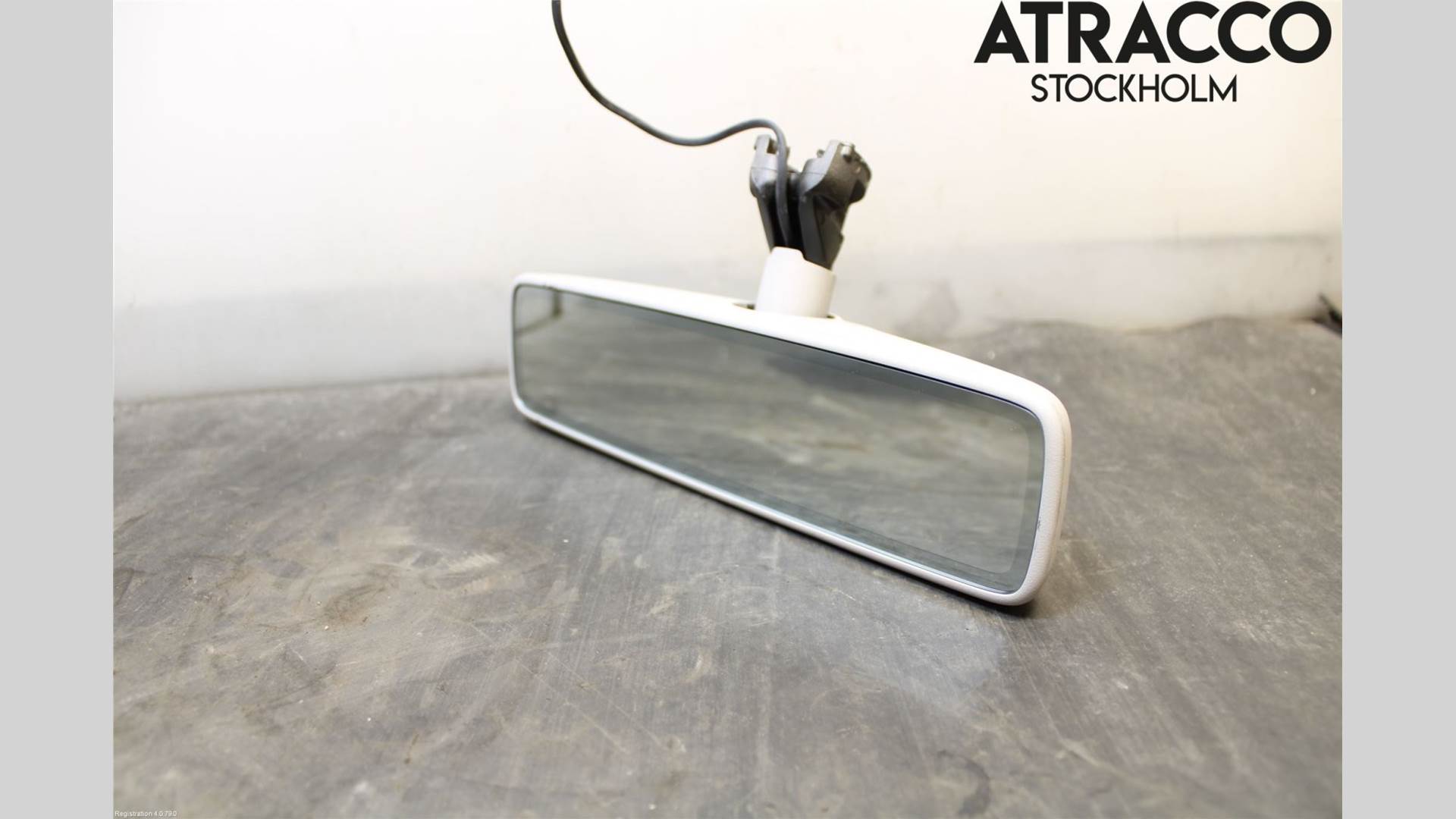 Mirror, int. elec. for Mercedes Benz E-Klass W213 [2016-] - Car 