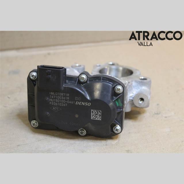 Egr valve Denso for Renault Trafic [2015] RENAULT TRAFIC (VL230635