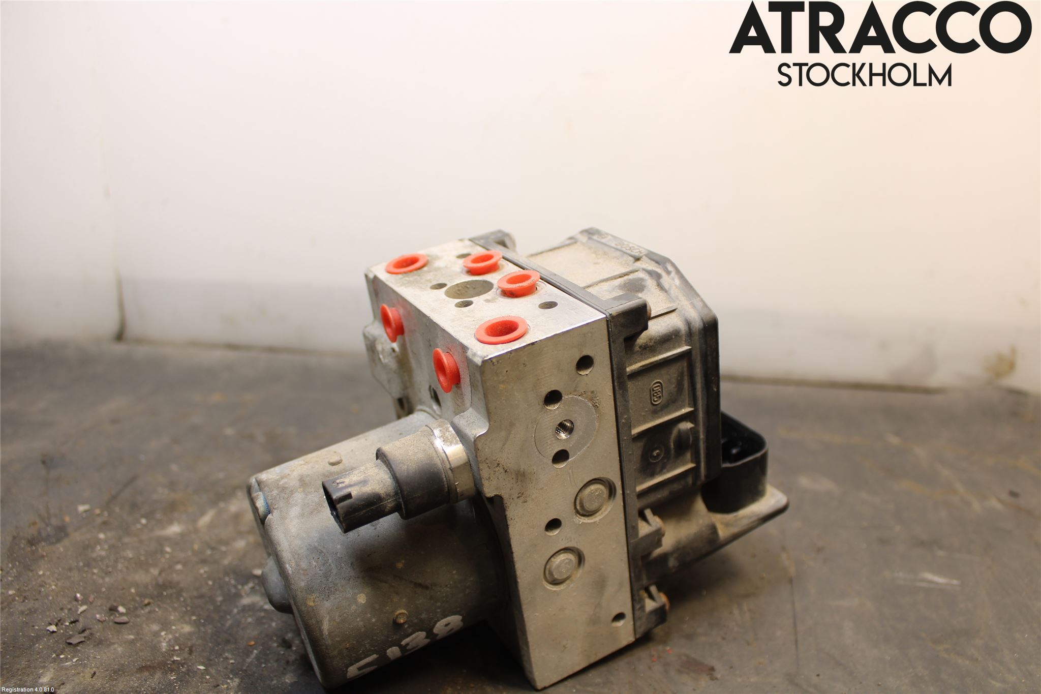 Abs hydraulic unit 4405005040