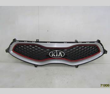 Front grill for Kia Picanto [2012-2017] - Car partsUsed parts online