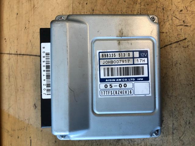 Control unit other for Isuzu D-Max - Car partsUsed parts online