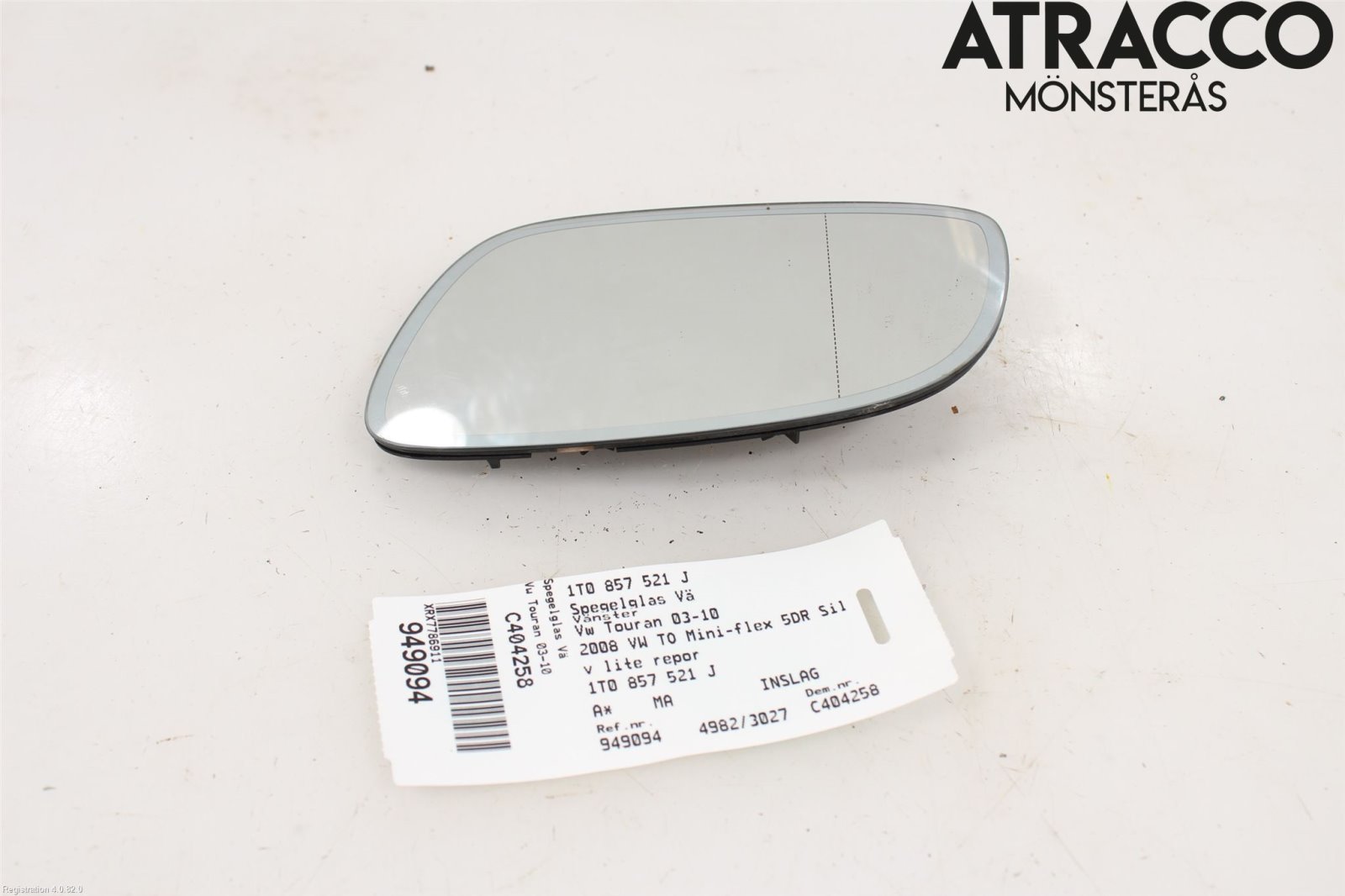 1T0 857 521 J - Used parts online