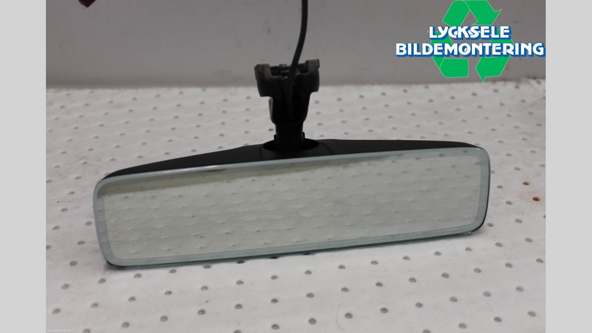 Mirror, int. elec. for Mercedes Benz E-Klass W213 [2016-] - Car 