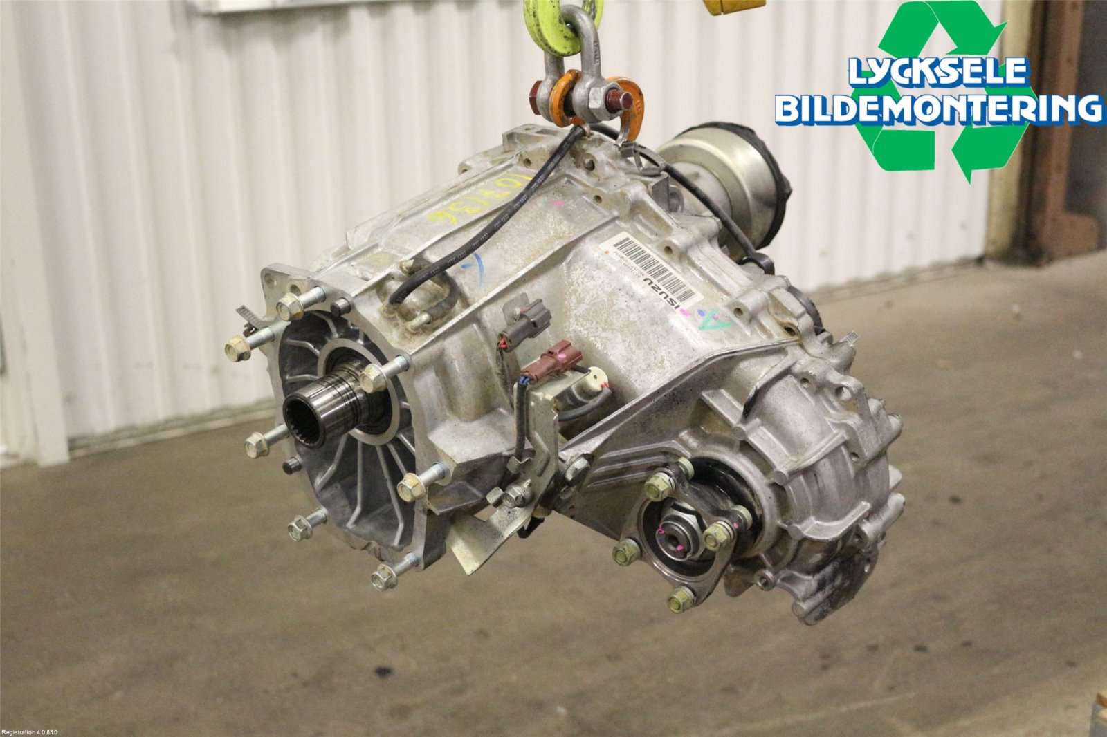 専用ページ Amazon.com: Neeseelily Wiring Harness 8-98002897-7