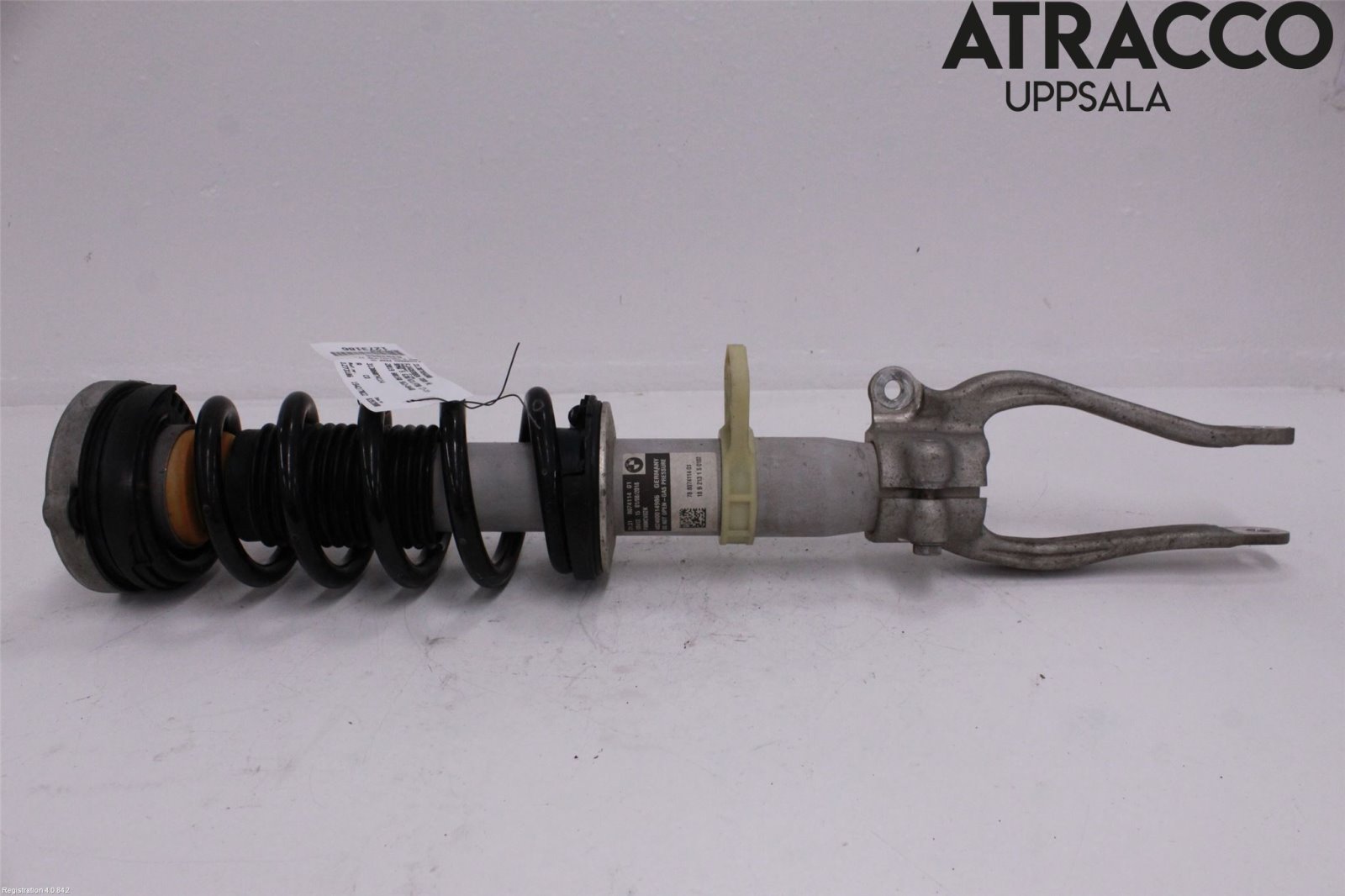 ましん　523834 Mini Cooper Left Steering Knuckle Carrier 31216876643 F55