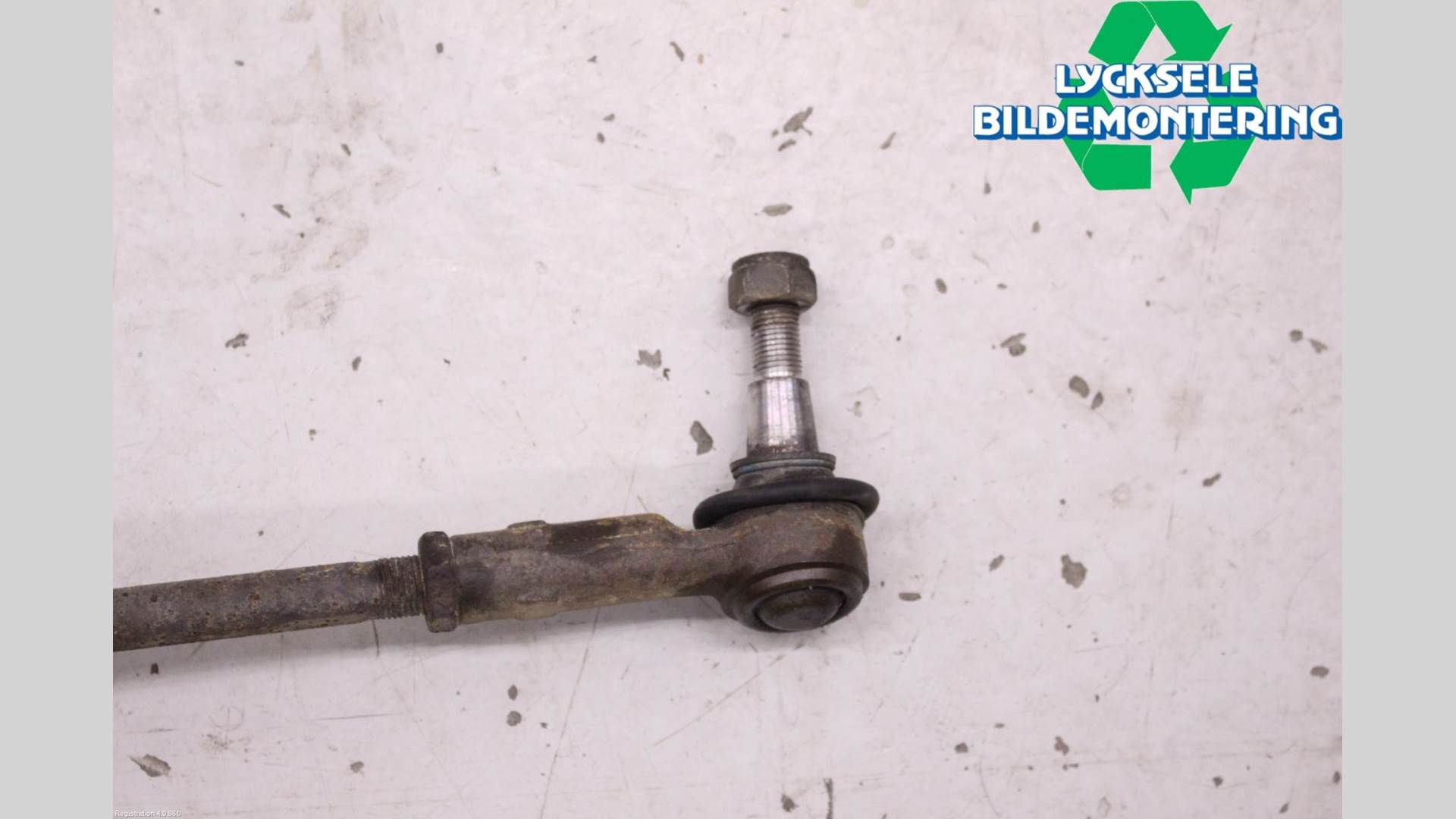 Styrväxel/snäcka hydraulisk - Hydraulisk, utan ett stag till Ford ...