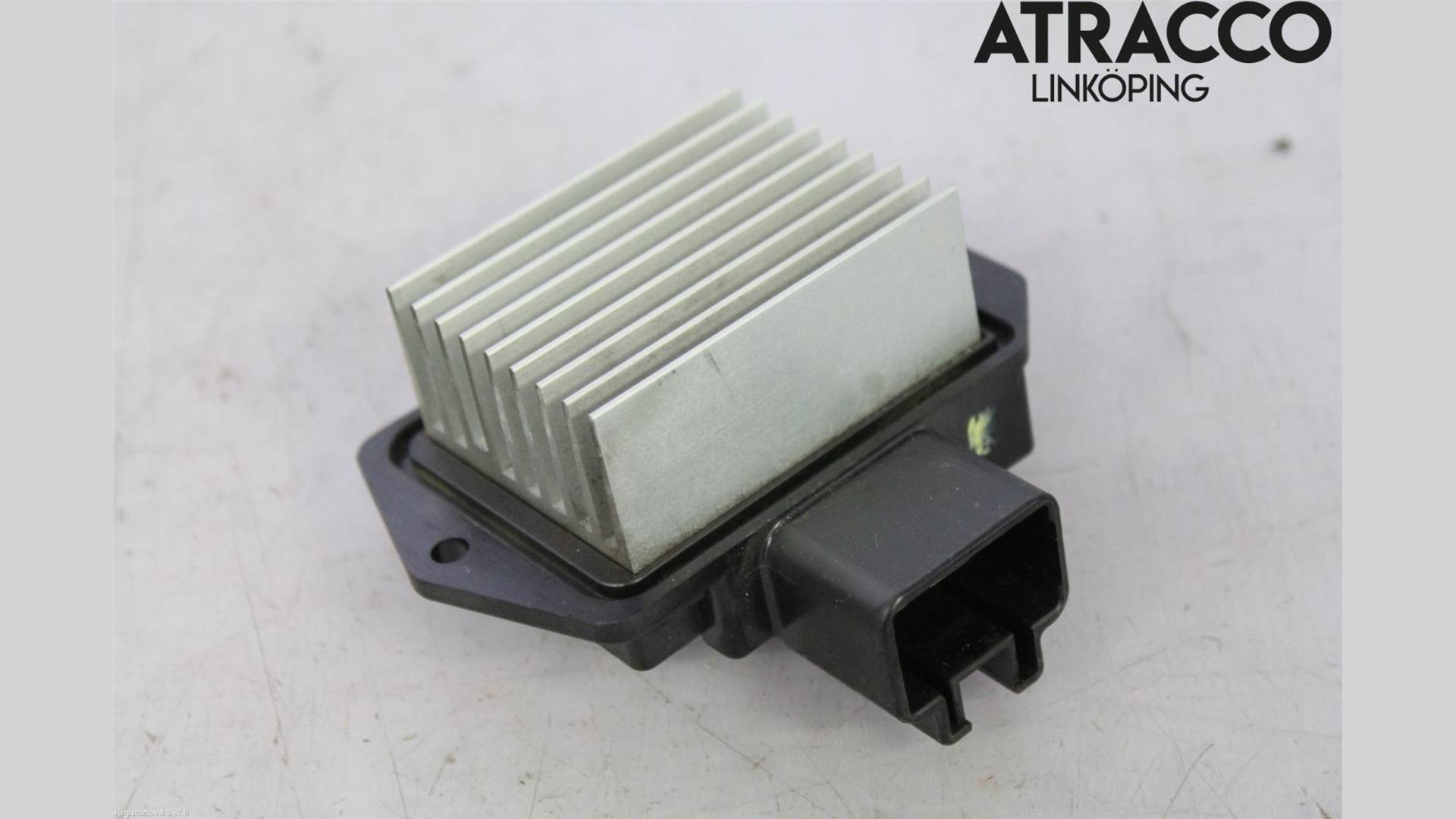 Heater fan resistor for Land Rover Range Rover L405 [2013 