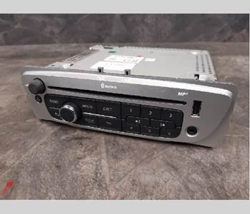 Radio Cd 281157081R A2C32352700 Renault Megane 3 Scenic 3