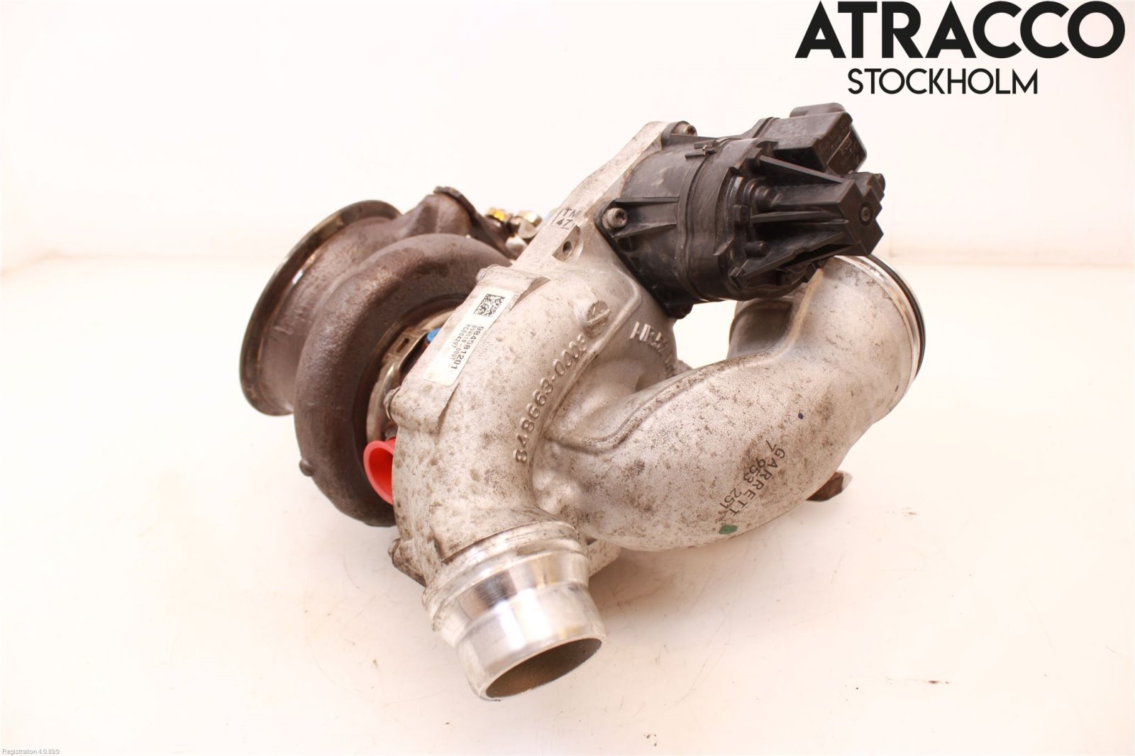 確認ようです(*^^*) Turbocharger BMW 53269880004 11657811404