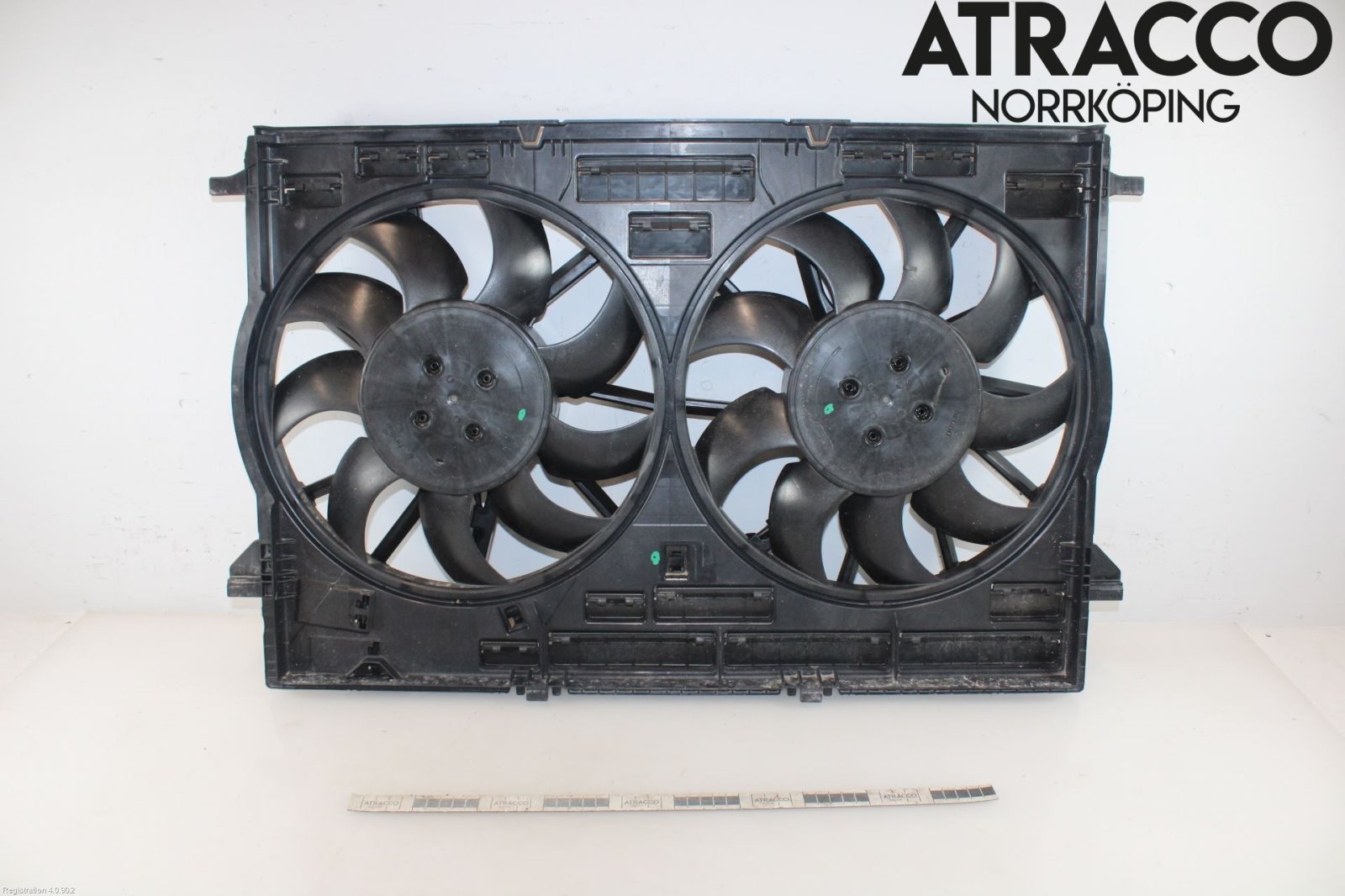 アウディA7 ファンモーターラジエーターファン4HO-959-455-AD
