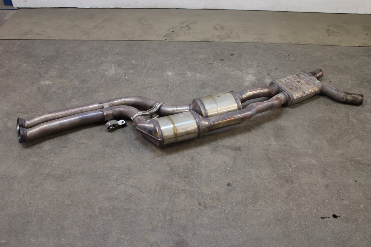 パセリ Ecotrade Group | BMW - 8570028 8571820 8584097 Catalytic