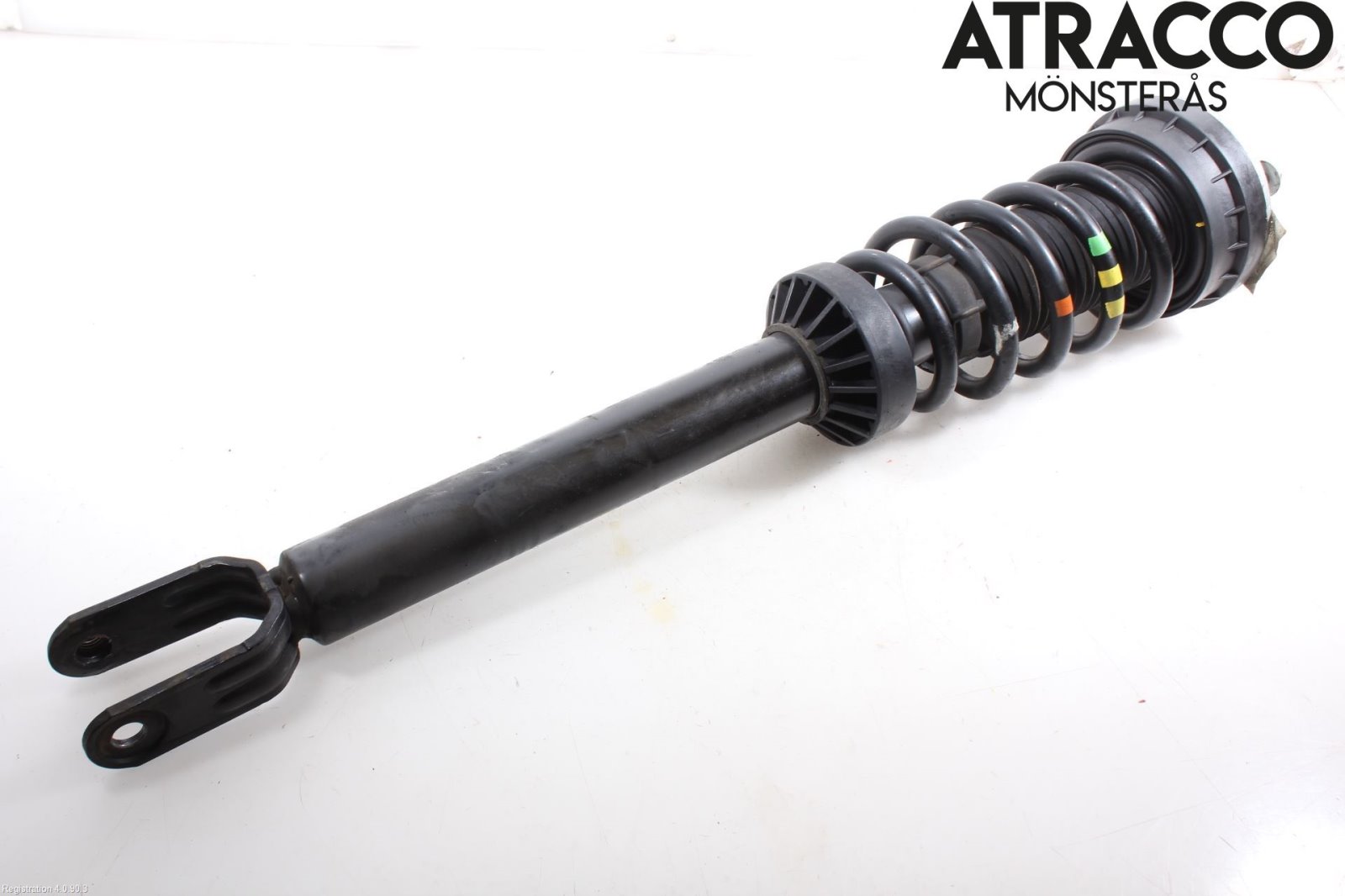 Spring strut, front right - Höger fram for Jaguar XF [2016 