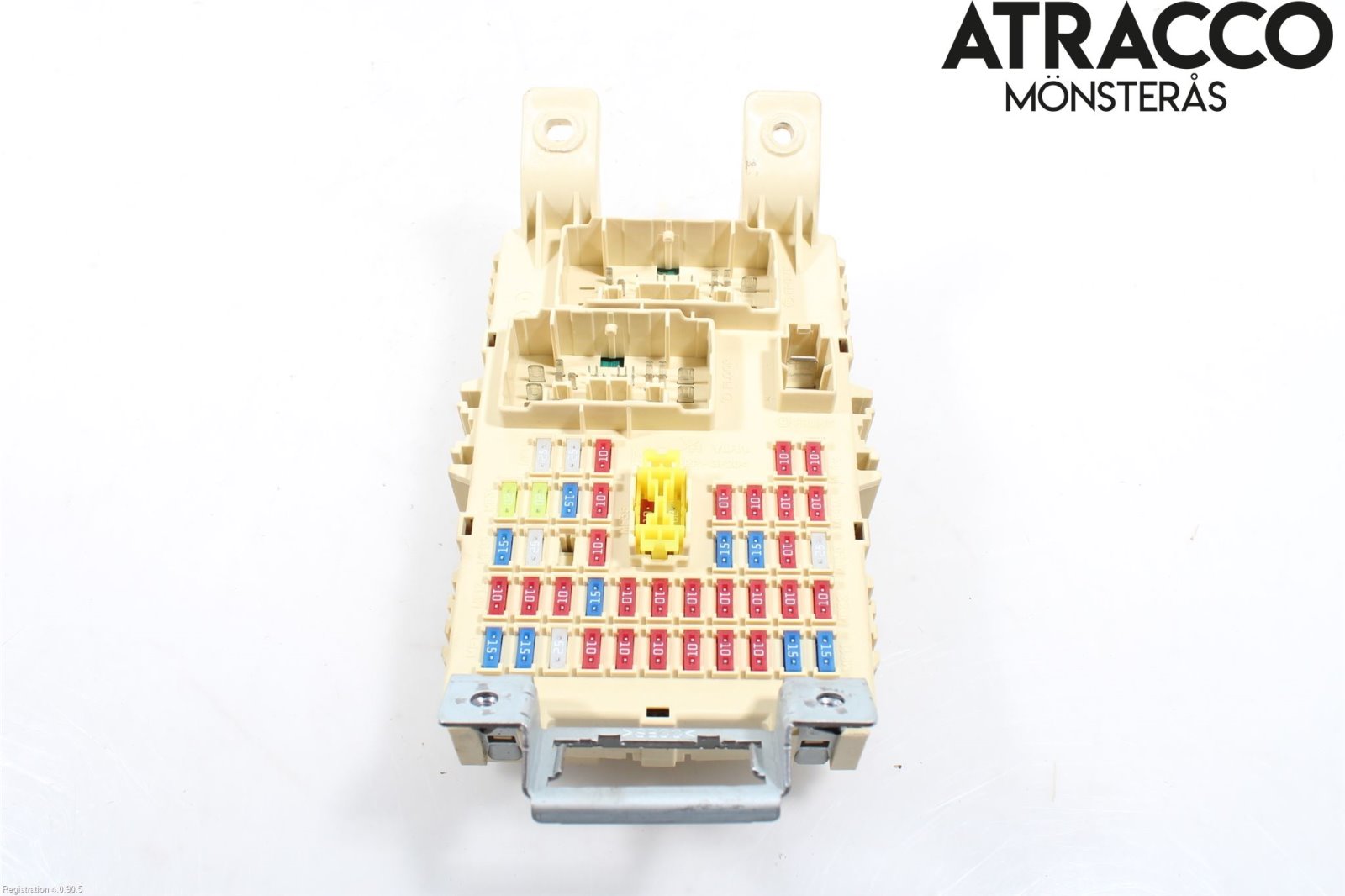 Fuse box - electric centre - Fram, Inre for Hyundai ix20 HYUNDAI 