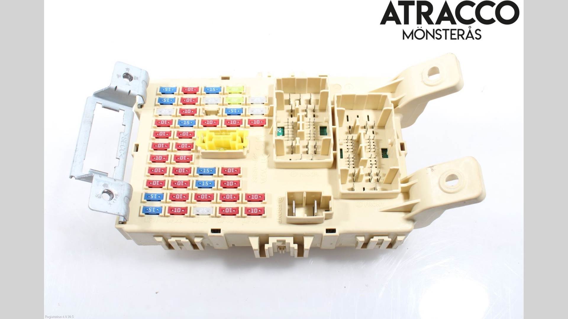 Fuse box - electric centre - Fram, Inre for Hyundai ix20 HYUNDAI 