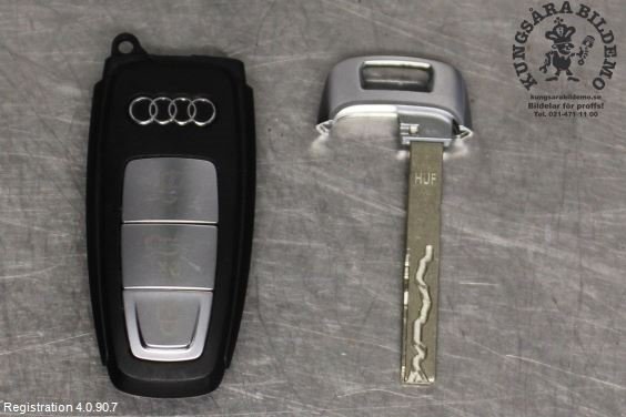Nyckel/nycklar till Audi E-tron, S Ge 19->> (S-L799667