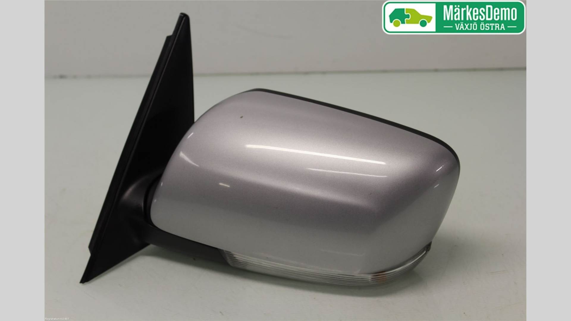 Mirror exterior electric adj. lh - Vänster for Kia Venga KIA VENGA 
