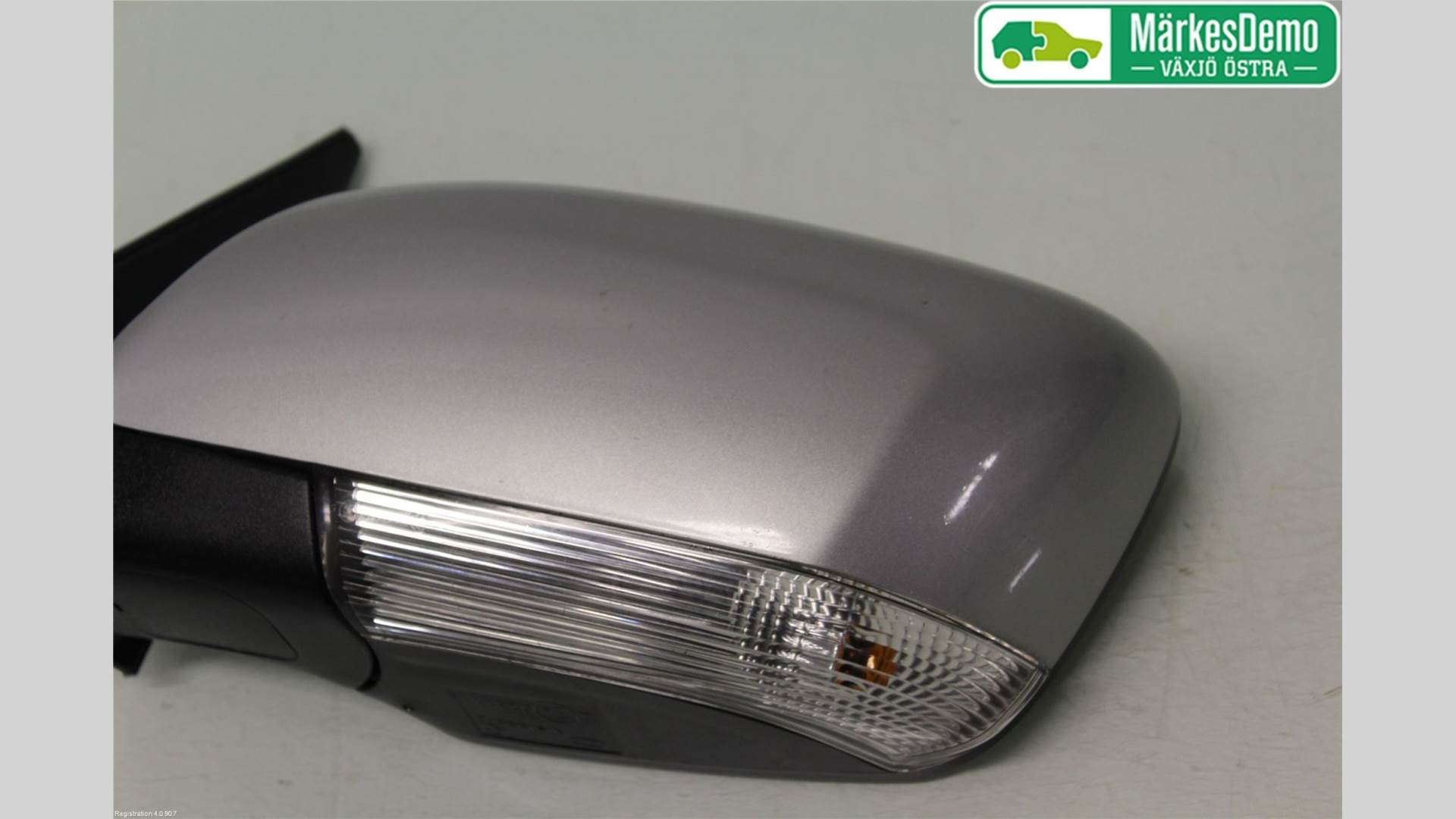Mirror exterior electric adj. lh - Vänster for Kia Venga KIA VENGA 