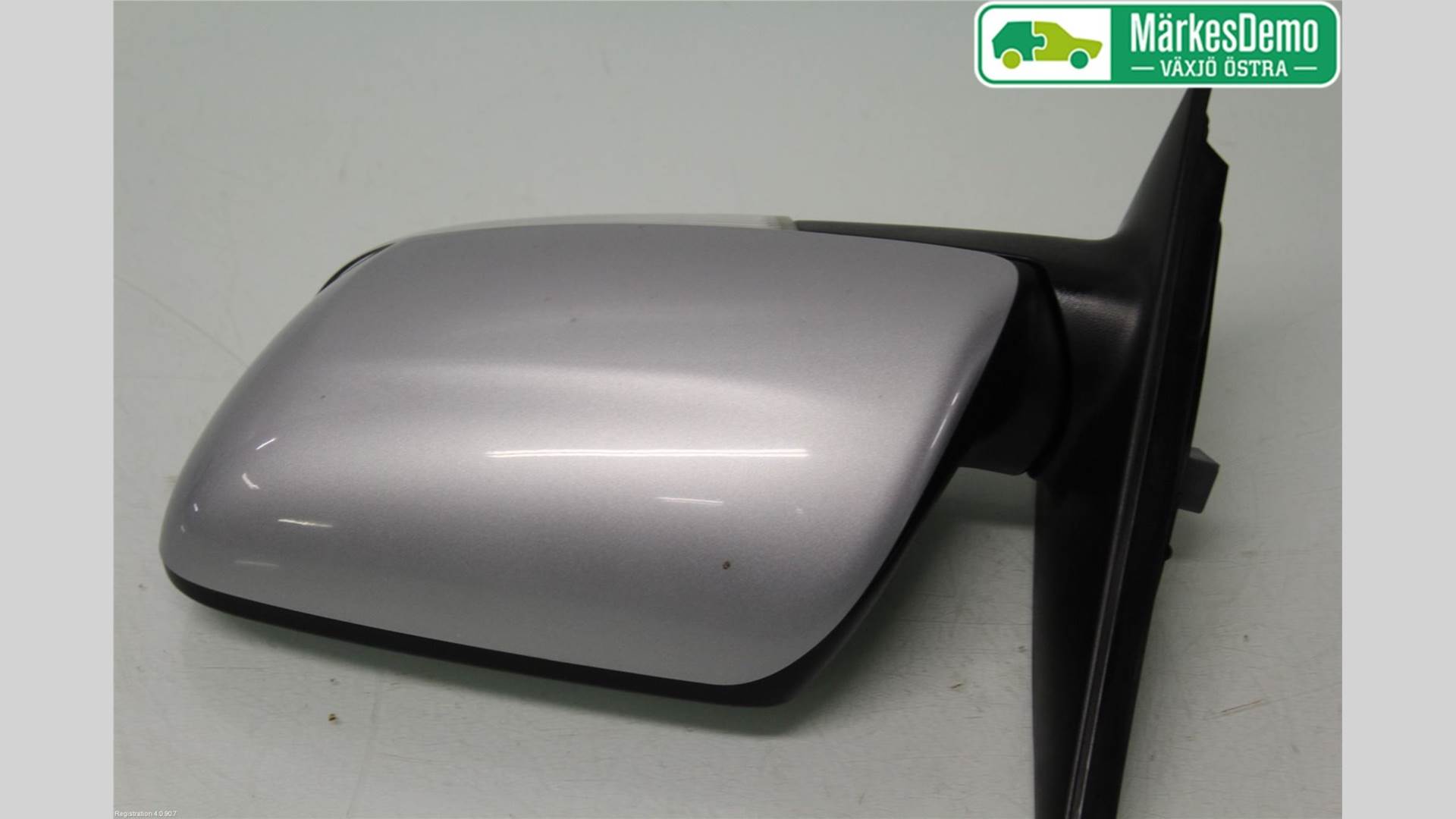 Mirror exterior electric adj. lh - Vänster for Kia Venga KIA VENGA 