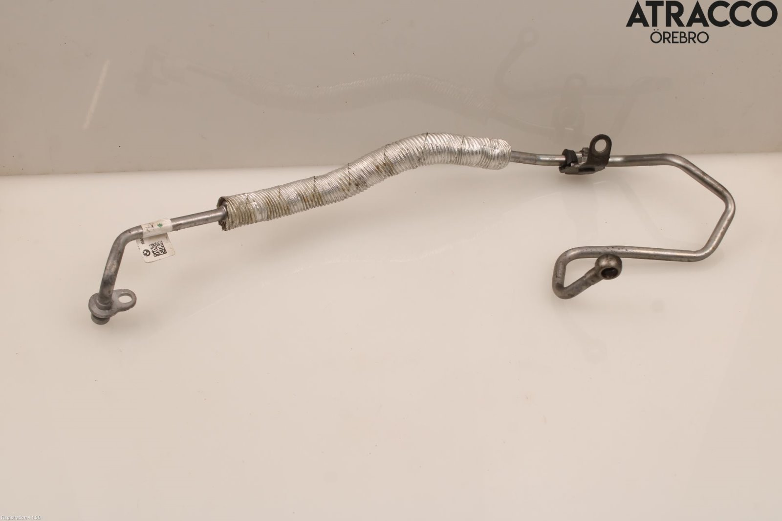 RT-84268 専用ページ NOVAPARTS 11428626652 Outlet Turbocharger Oil Feed Line for