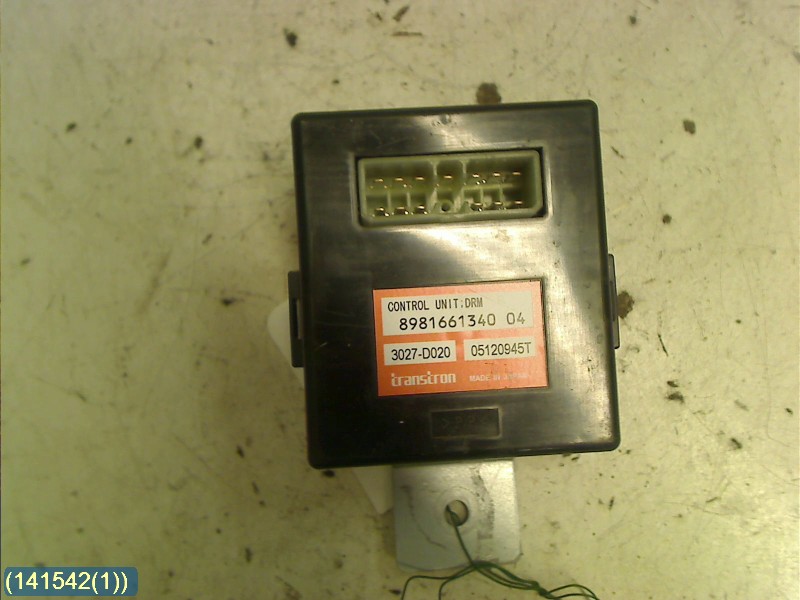 Control unit other for Isuzu D-Max - Car partsUsed parts online