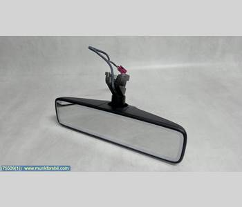 Mirror, int. elec. for Mercedes Benz E-Klass W213 [2016-] - Car 