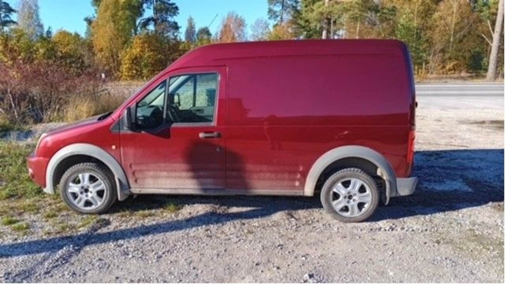 Door front lh for Ford Transit Connect [2009-2013] FORD PU2