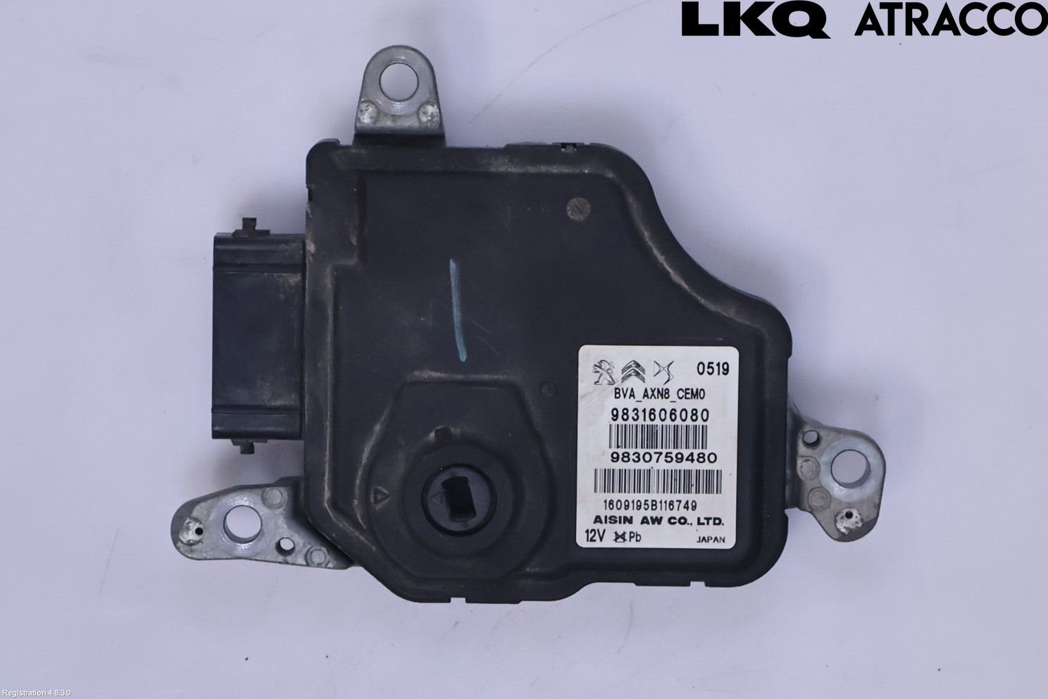 專用 China 8980854680 Hitachi ZX200-3 Engine Controller 8
