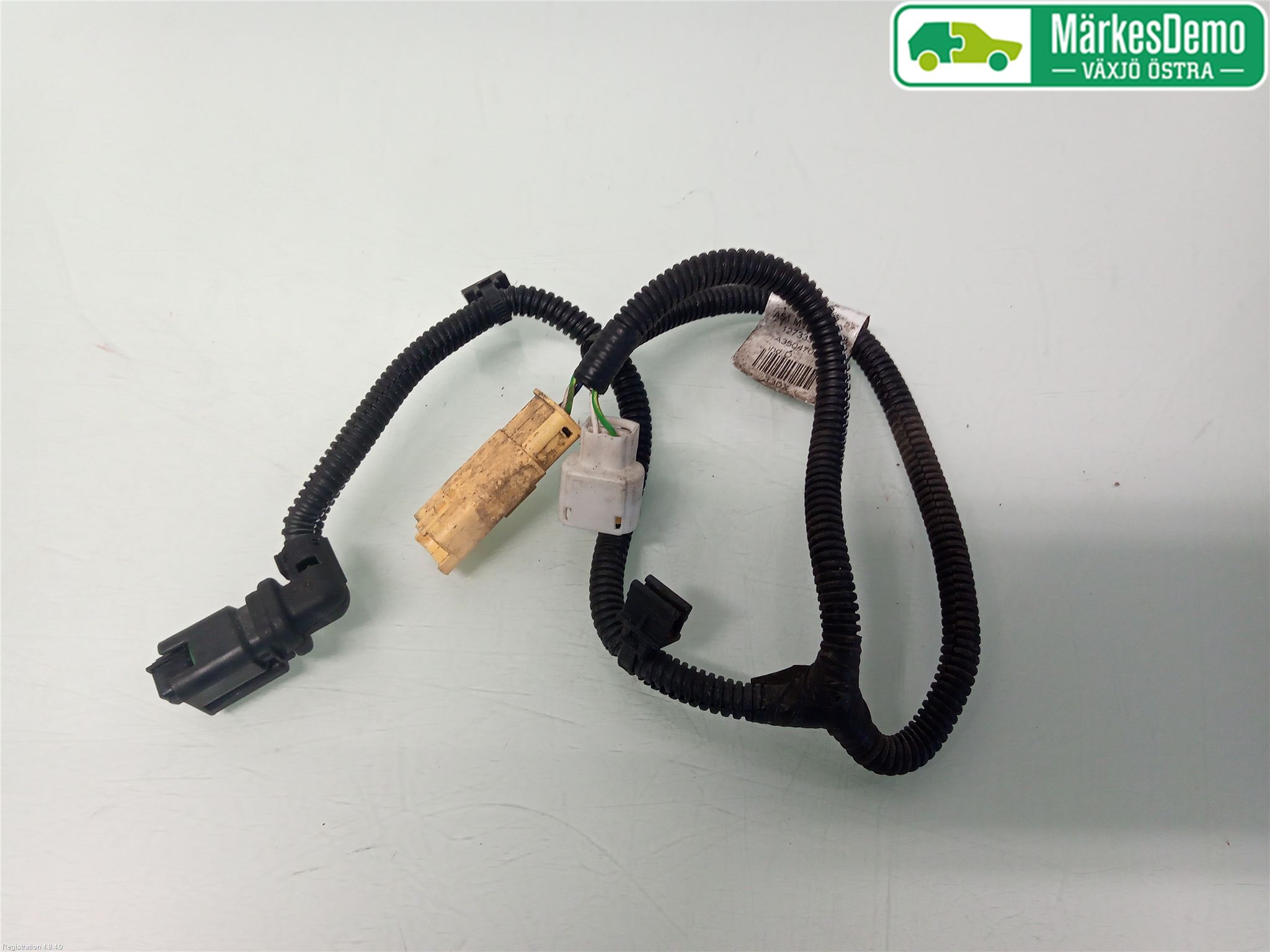 ご確認用　No.80 Genuine BMW - 31609884749 - OUTPUT SHAFT FRONT LEFT (31-60-9