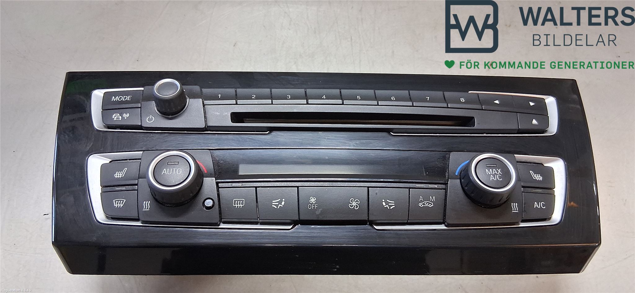 ⚠️専用⚠️ 64116926459 - Genuine BMW Solar Sensor - 64116926459 - E82