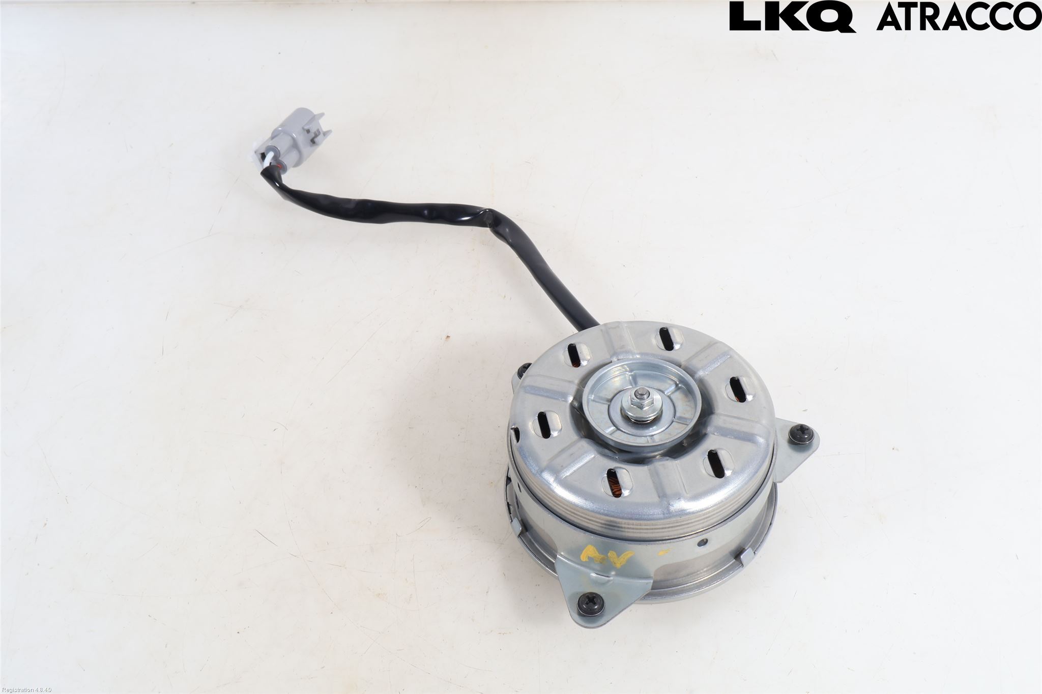 ぷら23000 ZARA］ウォッシュ加工プリントTシャツ (ZARA/Tシャツ