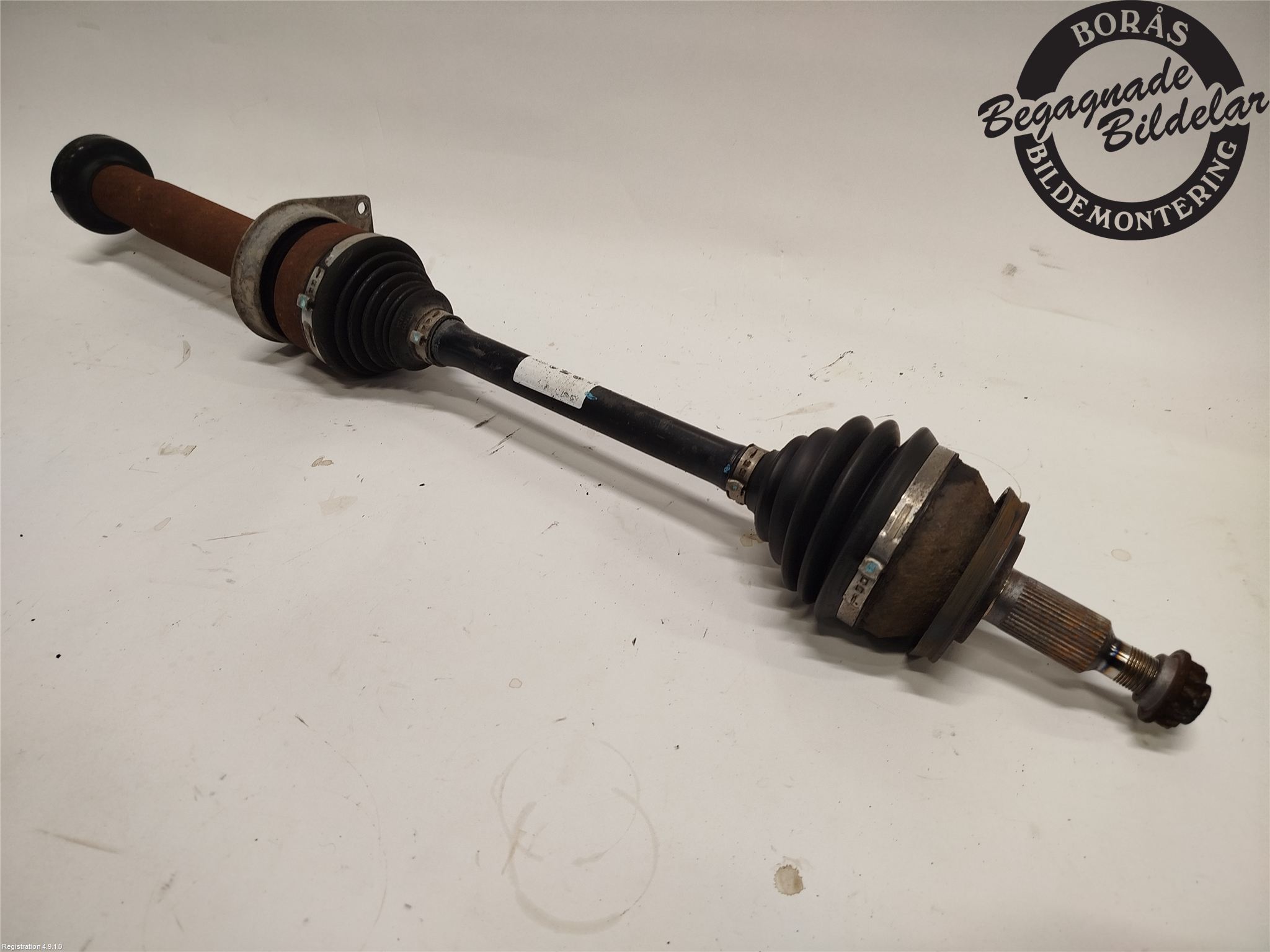 7E0407272AH - Used parts online