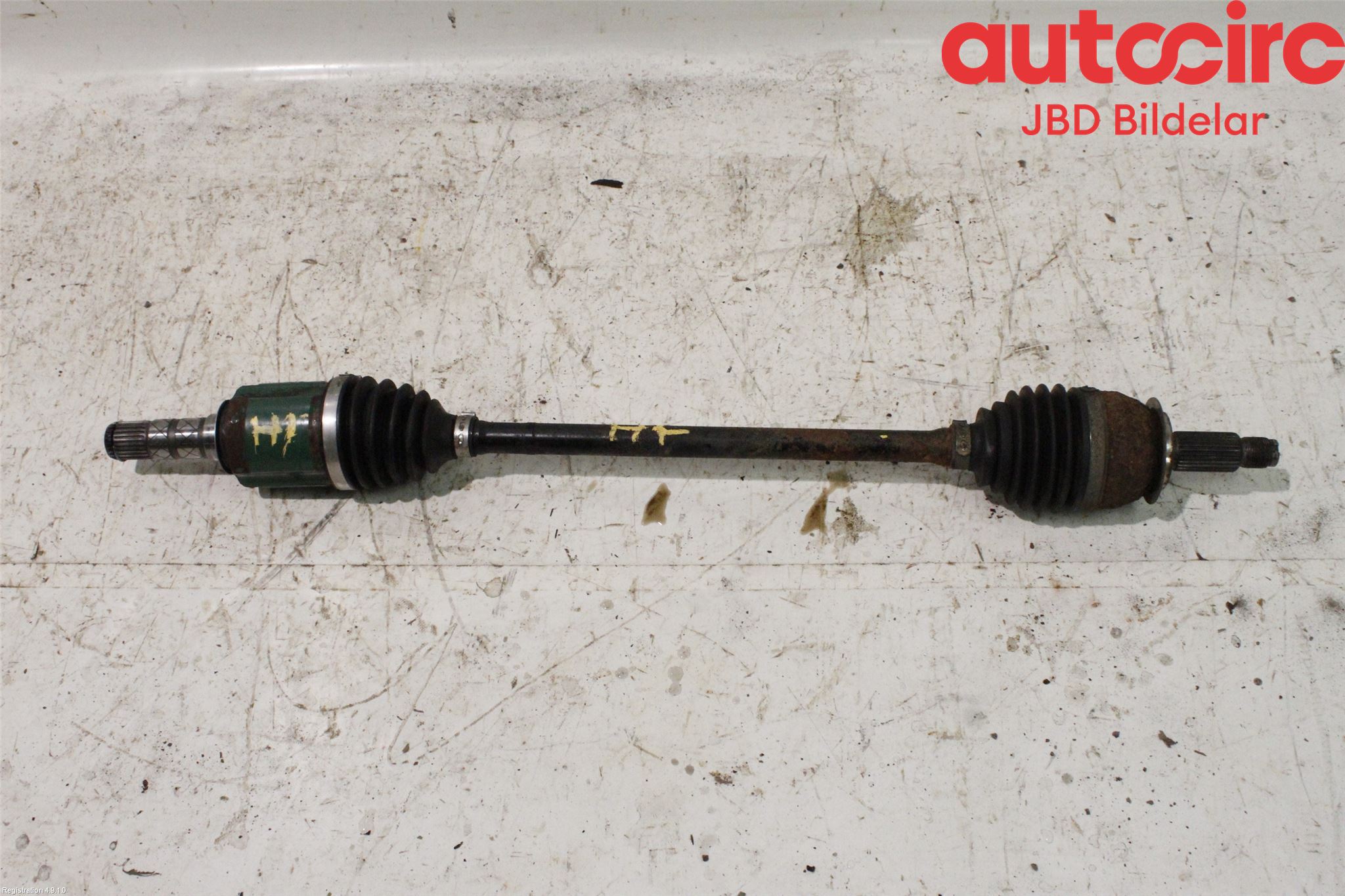 28321AJ033 - Used parts online